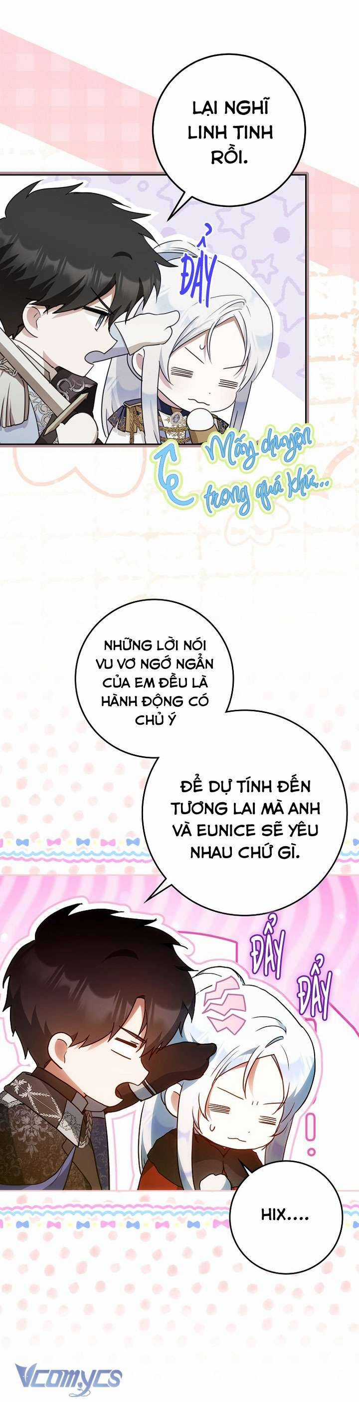Trở Thành Vợ Của Nam Chính Tiểu Thuyết Chapter 126 trang 29