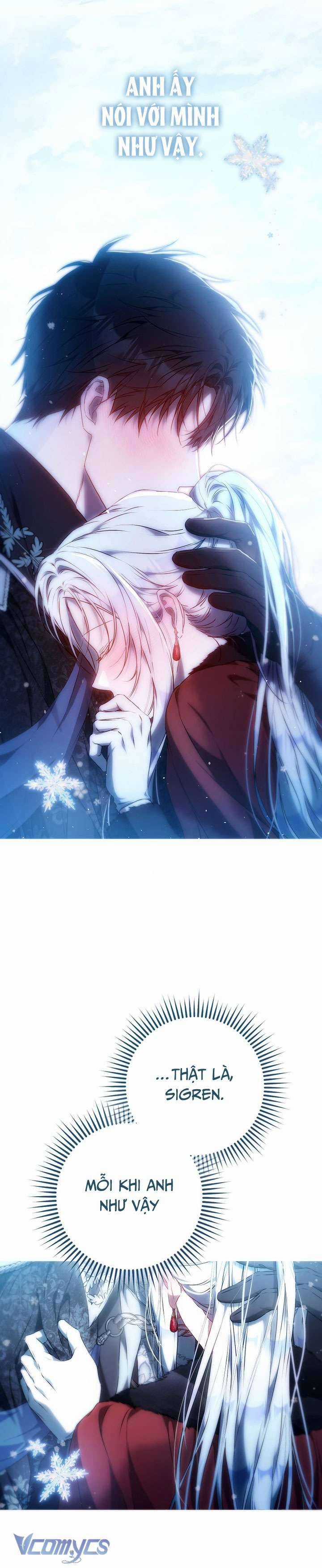 Trở Thành Vợ Của Nam Chính Tiểu Thuyết Chapter 126 trang 37