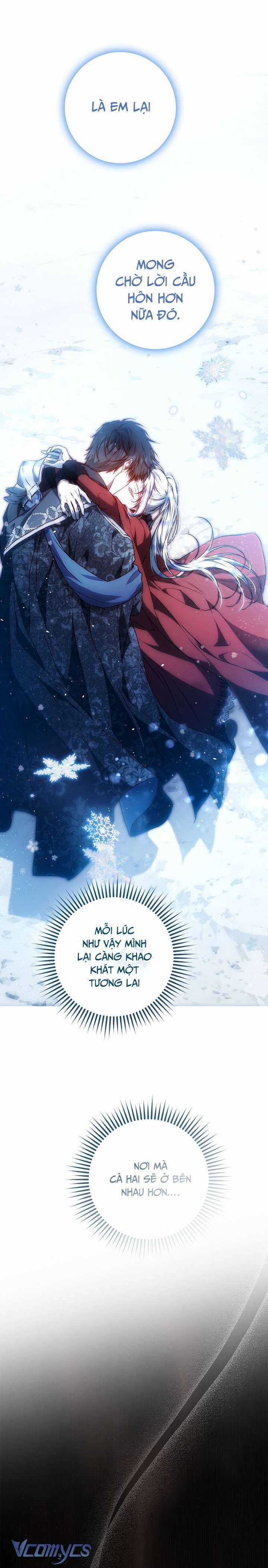 Trở Thành Vợ Của Nam Chính Tiểu Thuyết Chapter 126 trang 38