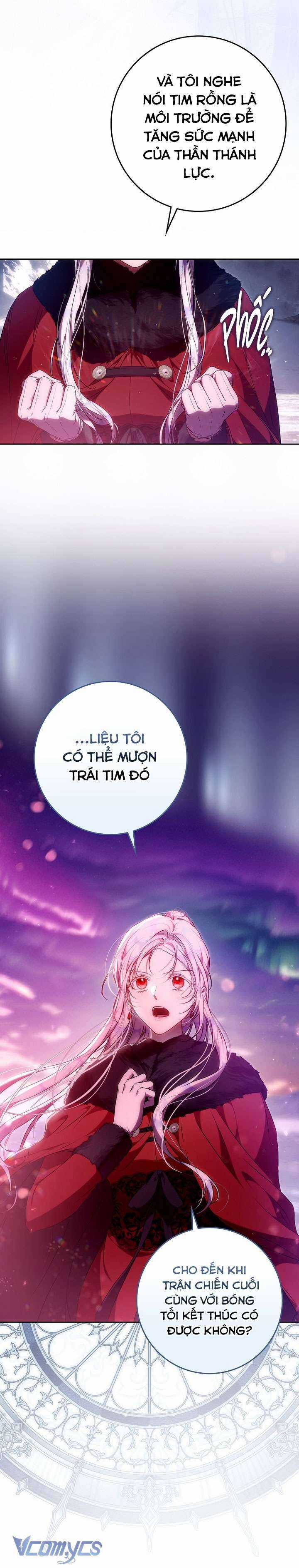 Trở Thành Vợ Của Nam Chính Tiểu Thuyết Chapter 126 trang 4