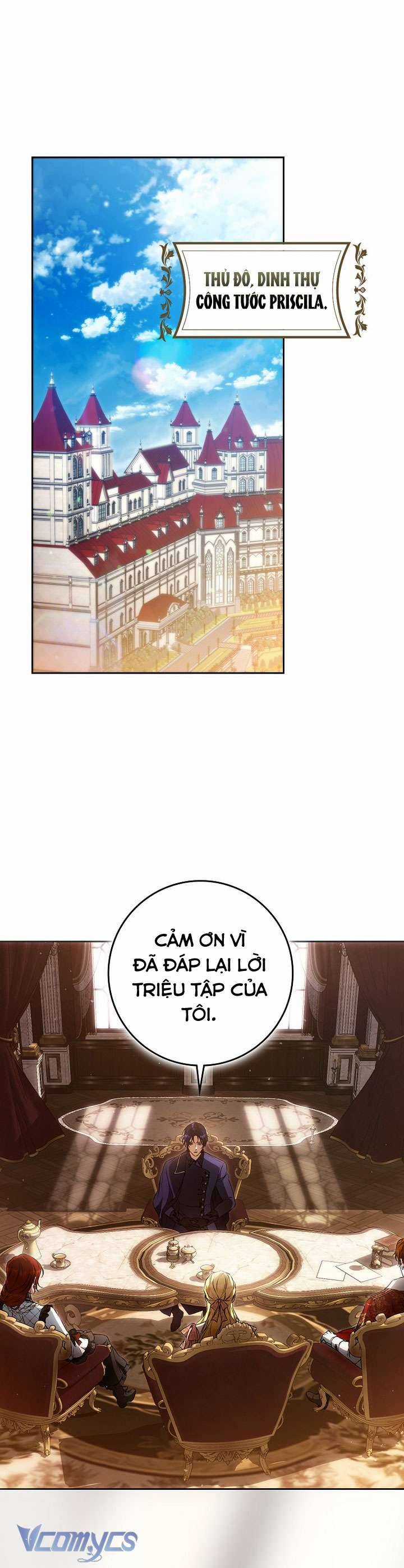 Trở Thành Vợ Của Nam Chính Tiểu Thuyết Chapter 126 trang 7