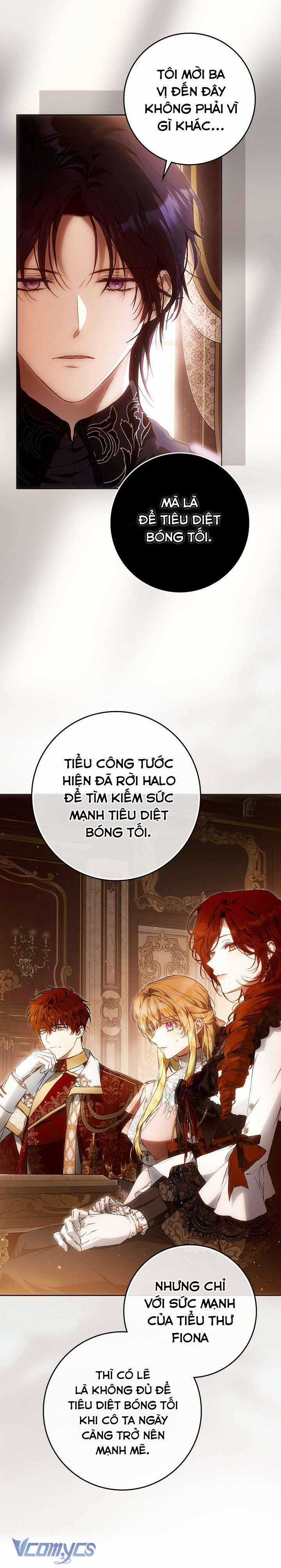 Trở Thành Vợ Của Nam Chính Tiểu Thuyết Chapter 126 trang 8