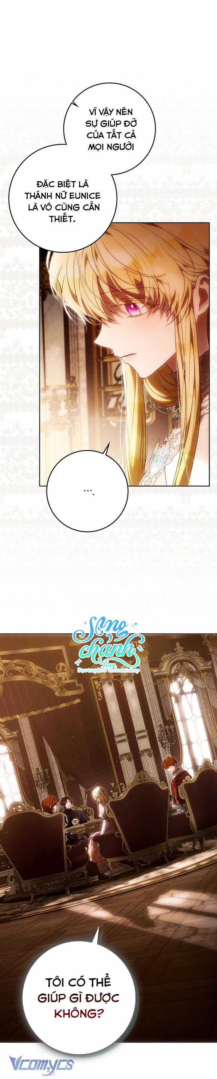 Trở Thành Vợ Của Nam Chính Tiểu Thuyết Chapter 126 trang 9