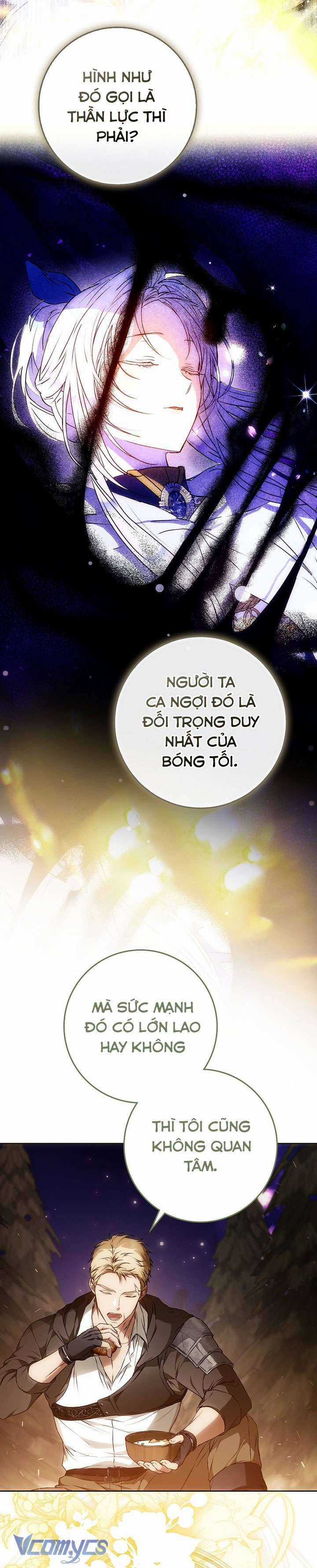 Trở Thành Vợ Của Nam Chính Tiểu Thuyết Chapter 127 trang 10