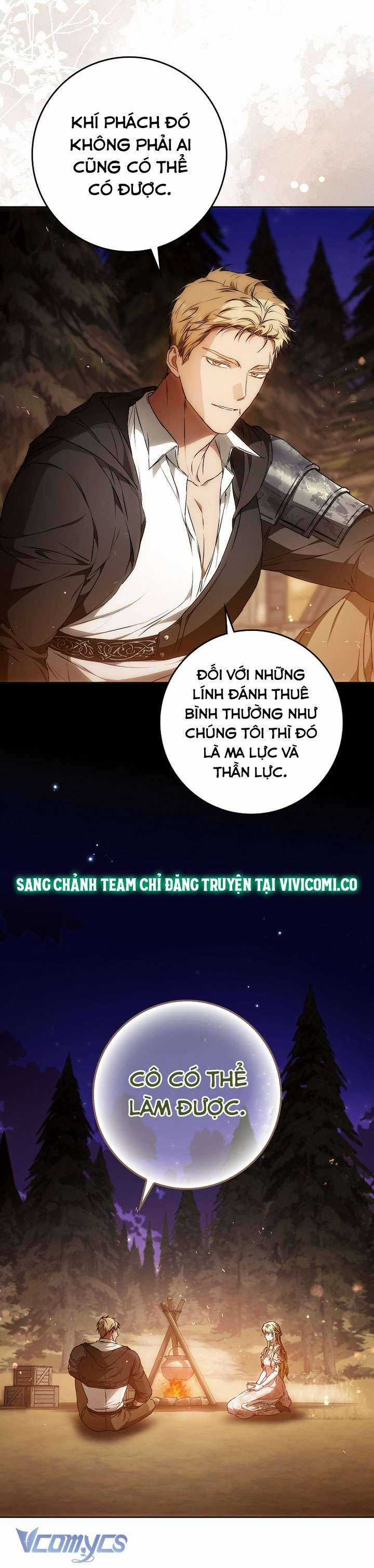 Trở Thành Vợ Của Nam Chính Tiểu Thuyết Chapter 127 trang 13