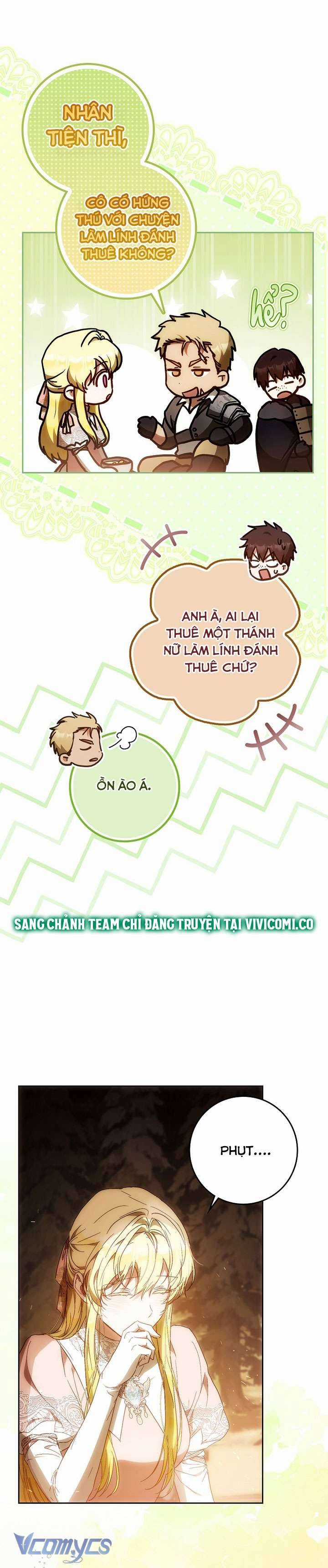 Trở Thành Vợ Của Nam Chính Tiểu Thuyết Chapter 127 trang 14