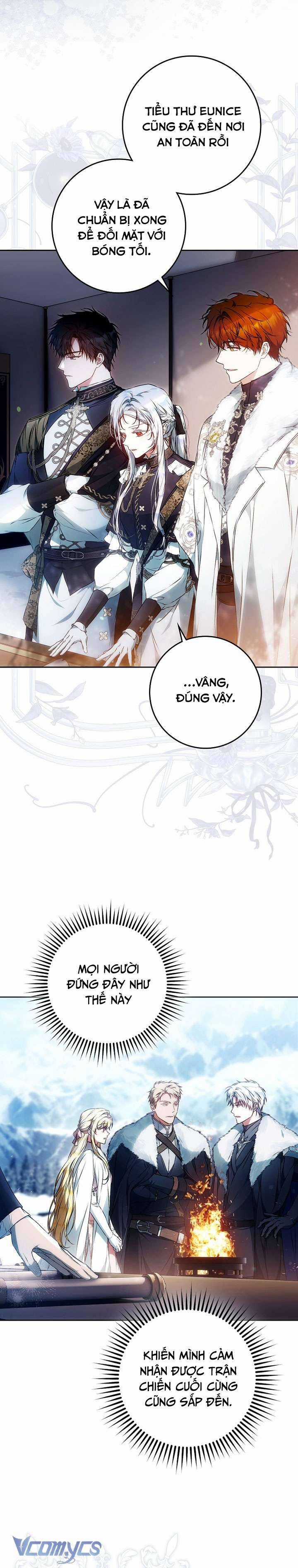 Trở Thành Vợ Của Nam Chính Tiểu Thuyết Chapter 127 trang 18