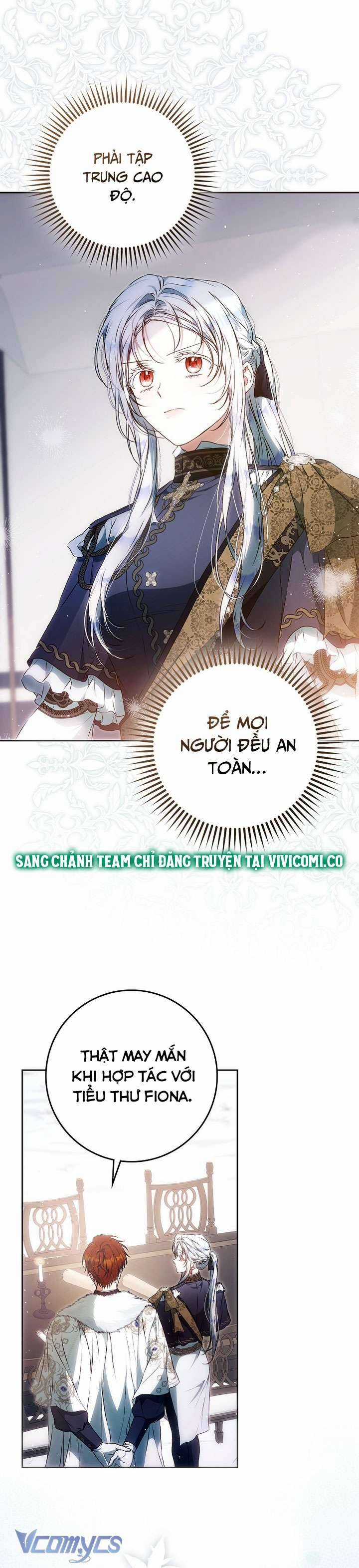 Trở Thành Vợ Của Nam Chính Tiểu Thuyết Chapter 127 trang 19