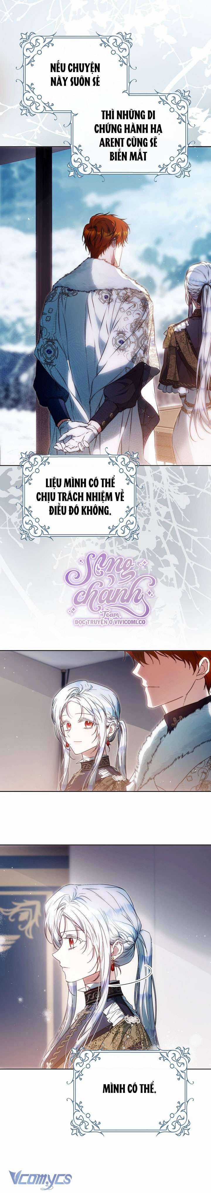 Trở Thành Vợ Của Nam Chính Tiểu Thuyết Chapter 127 trang 21