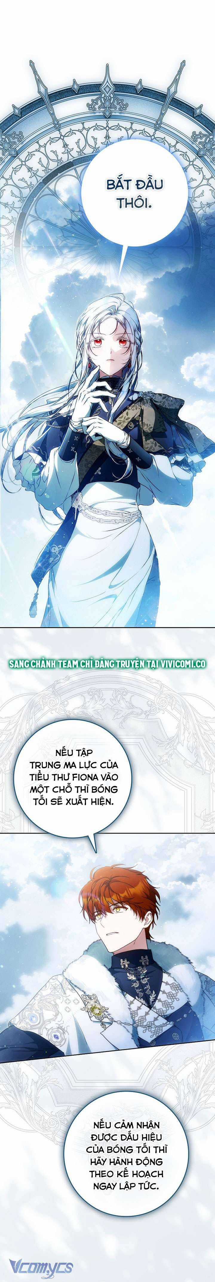 Trở Thành Vợ Của Nam Chính Tiểu Thuyết Chapter 127 trang 23