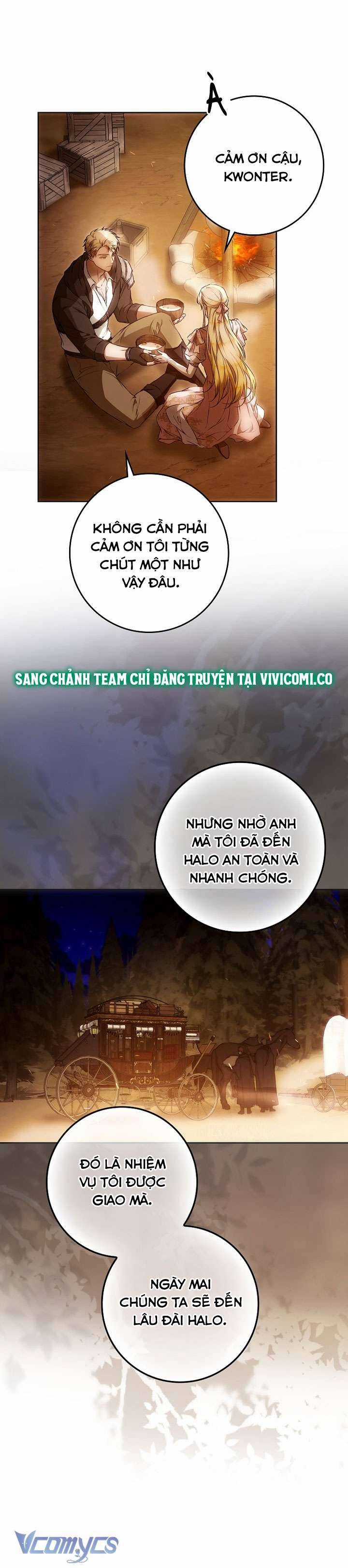 Trở Thành Vợ Của Nam Chính Tiểu Thuyết Chapter 127 trang 3