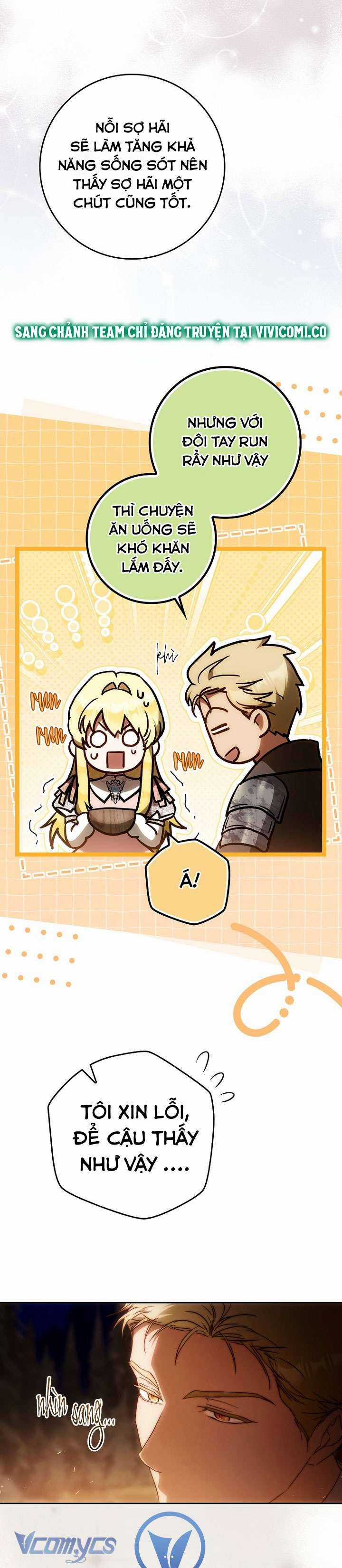 Trở Thành Vợ Của Nam Chính Tiểu Thuyết Chapter 127 trang 5