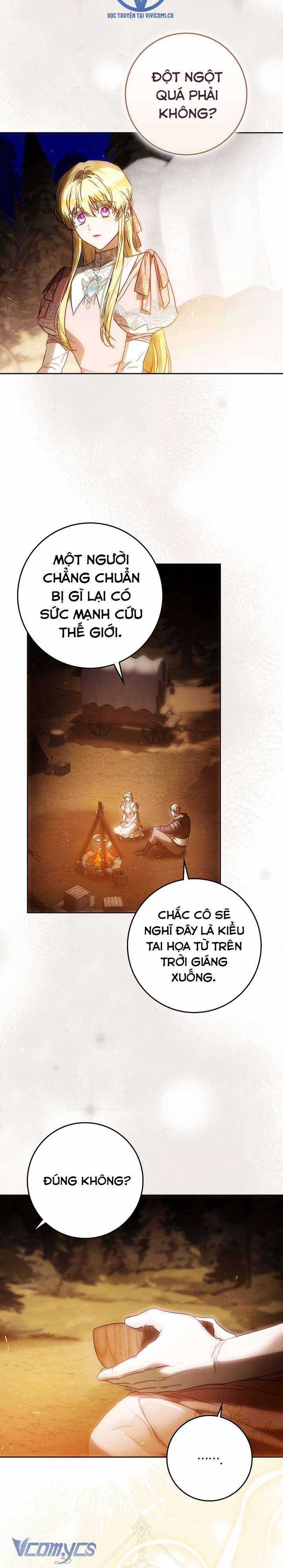 Trở Thành Vợ Của Nam Chính Tiểu Thuyết Chapter 127 trang 6