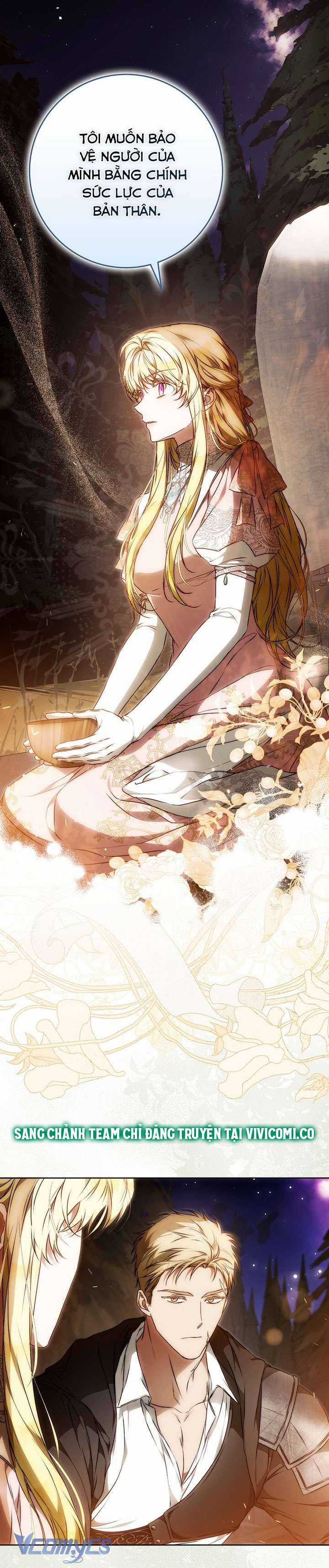 Trở Thành Vợ Của Nam Chính Tiểu Thuyết Chapter 127 trang 8