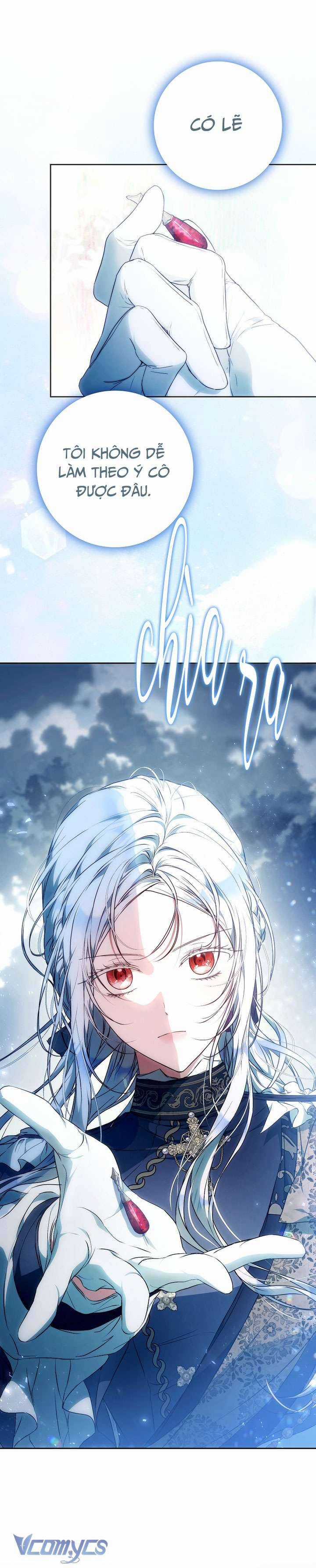 Trở Thành Vợ Của Nam Chính Tiểu Thuyết Chapter 128 trang 12