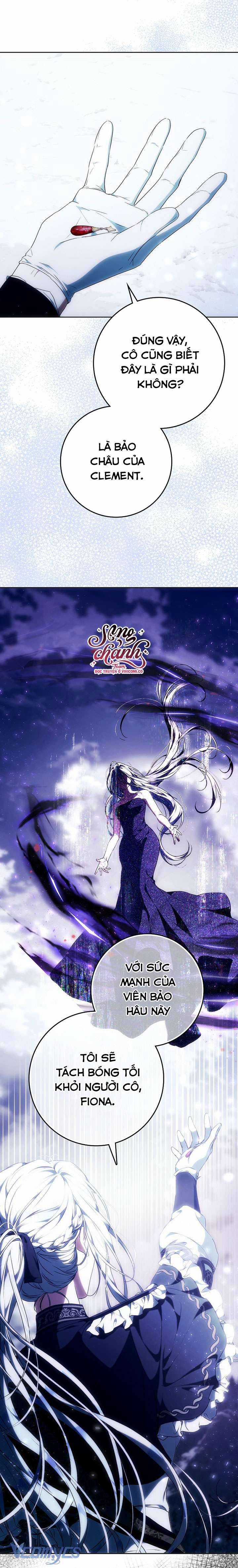 Trở Thành Vợ Của Nam Chính Tiểu Thuyết Chapter 128 trang 14