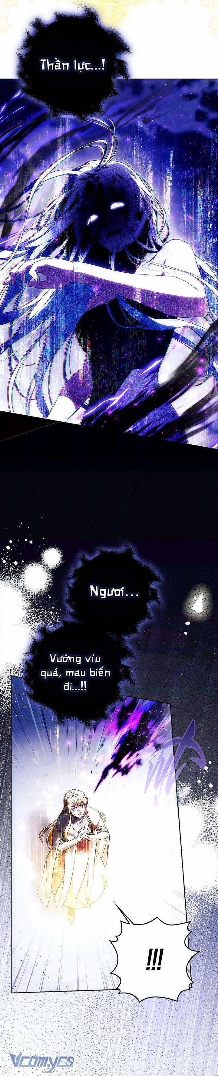 Trở Thành Vợ Của Nam Chính Tiểu Thuyết Chapter 128 trang 18