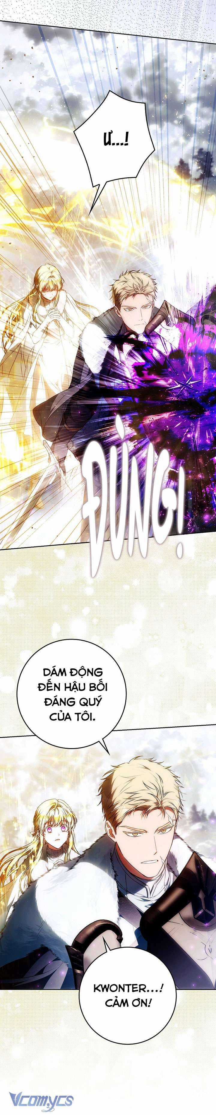 Trở Thành Vợ Của Nam Chính Tiểu Thuyết Chapter 128 trang 19