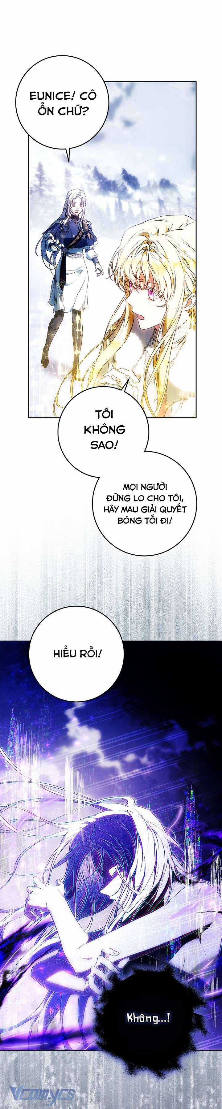 Trở Thành Vợ Của Nam Chính Tiểu Thuyết Chapter 128 trang 20