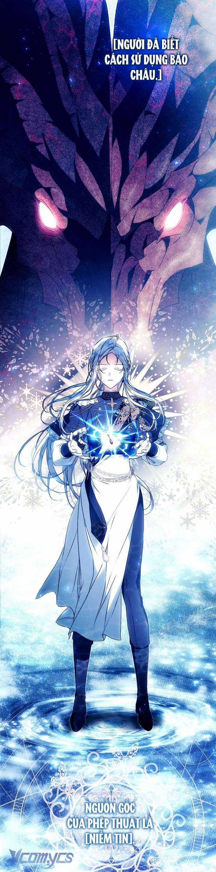 Trở Thành Vợ Của Nam Chính Tiểu Thuyết Chapter 128 trang 22