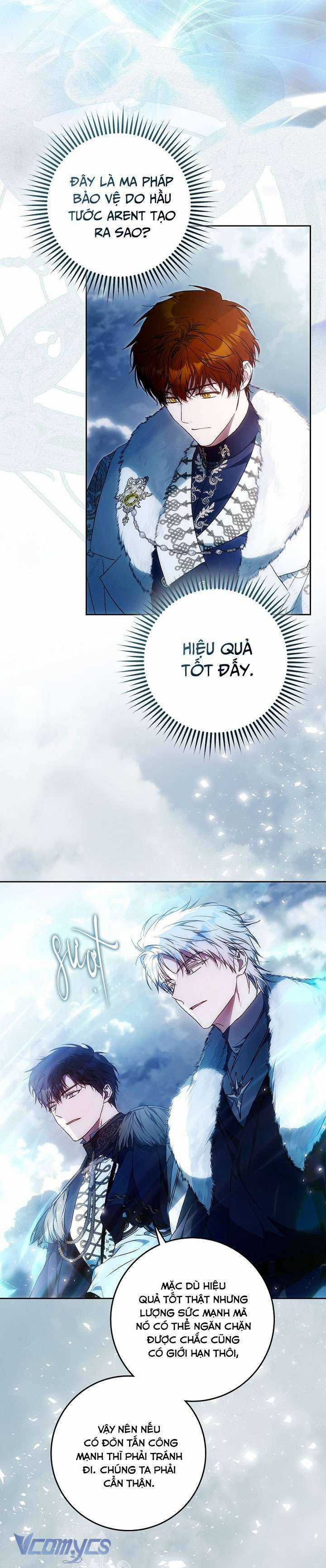 Trở Thành Vợ Của Nam Chính Tiểu Thuyết Chapter 128 trang 6