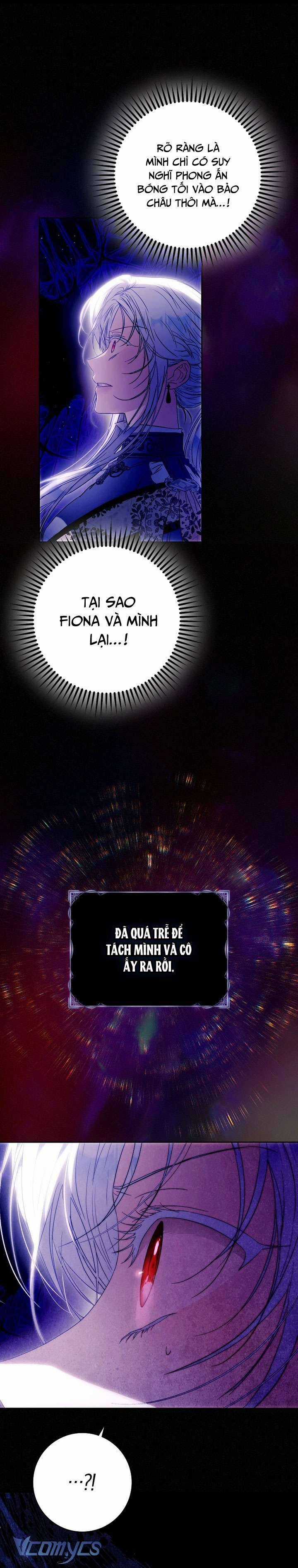 Trở Thành Vợ Của Nam Chính Tiểu Thuyết Chapter 129 trang 22