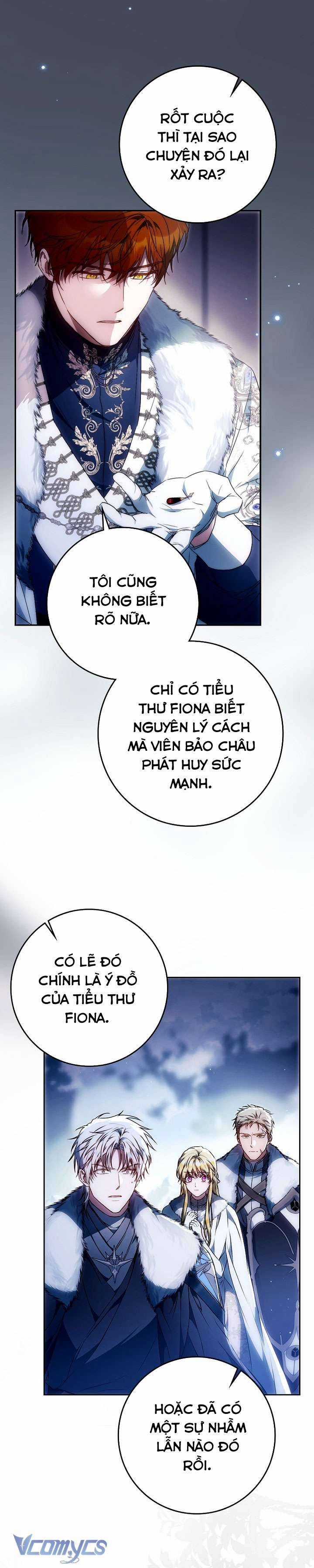 Trở Thành Vợ Của Nam Chính Tiểu Thuyết Chapter 129 trang 30