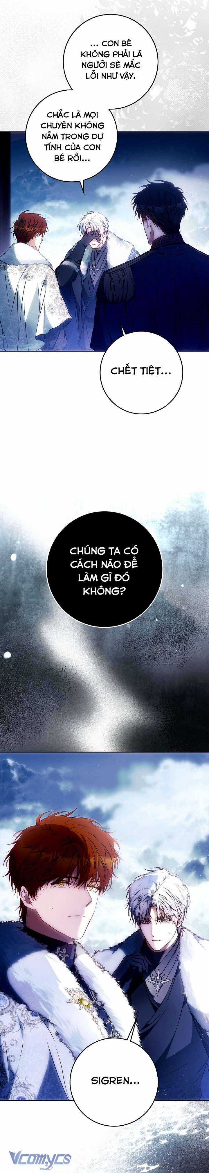 Trở Thành Vợ Của Nam Chính Tiểu Thuyết Chapter 129 trang 31