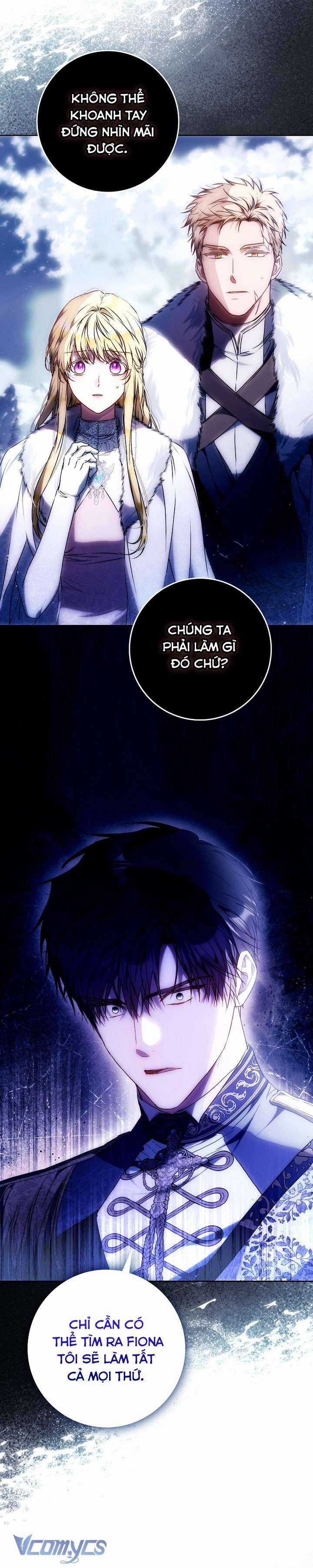 Trở Thành Vợ Của Nam Chính Tiểu Thuyết Chapter 129 trang 32