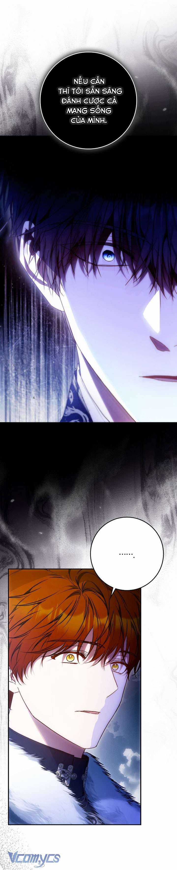 Trở Thành Vợ Của Nam Chính Tiểu Thuyết Chapter 129 trang 33