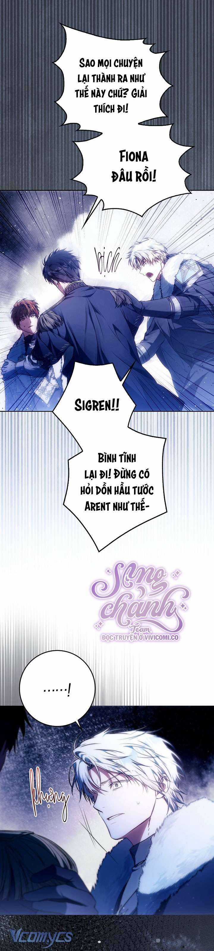 Trở Thành Vợ Của Nam Chính Tiểu Thuyết Chapter 129 trang 4