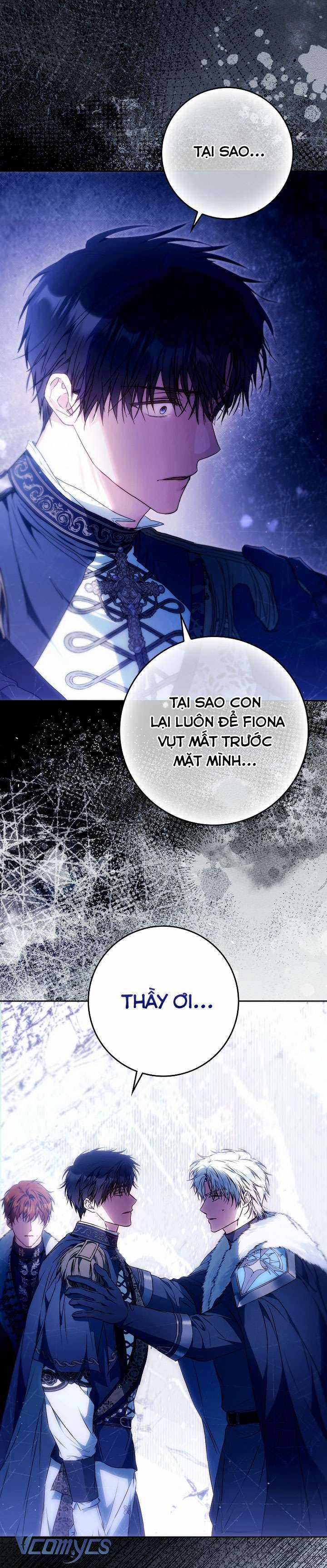 Trở Thành Vợ Của Nam Chính Tiểu Thuyết Chapter 129 trang 5