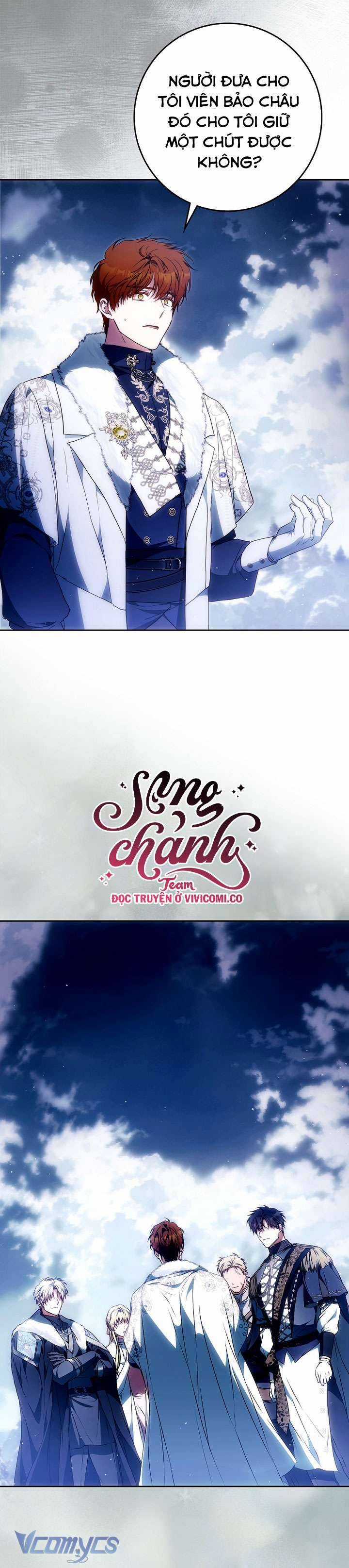 Trở Thành Vợ Của Nam Chính Tiểu Thuyết Chapter 129 trang 7