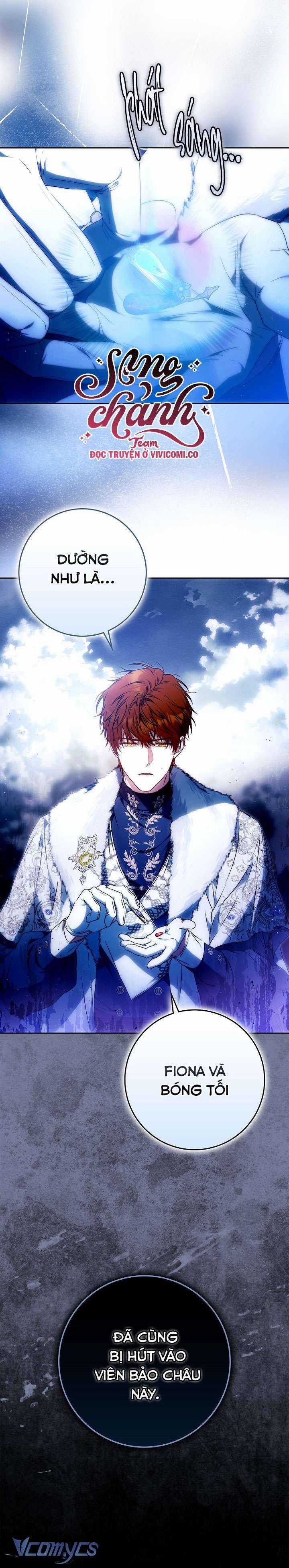 Trở Thành Vợ Của Nam Chính Tiểu Thuyết Chapter 129 trang 9