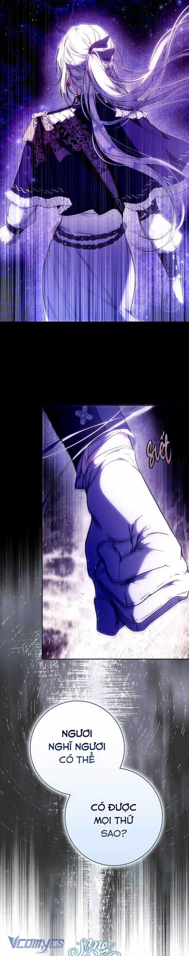 Trở Thành Vợ Của Nam Chính Tiểu Thuyết Chapter 130 trang 2