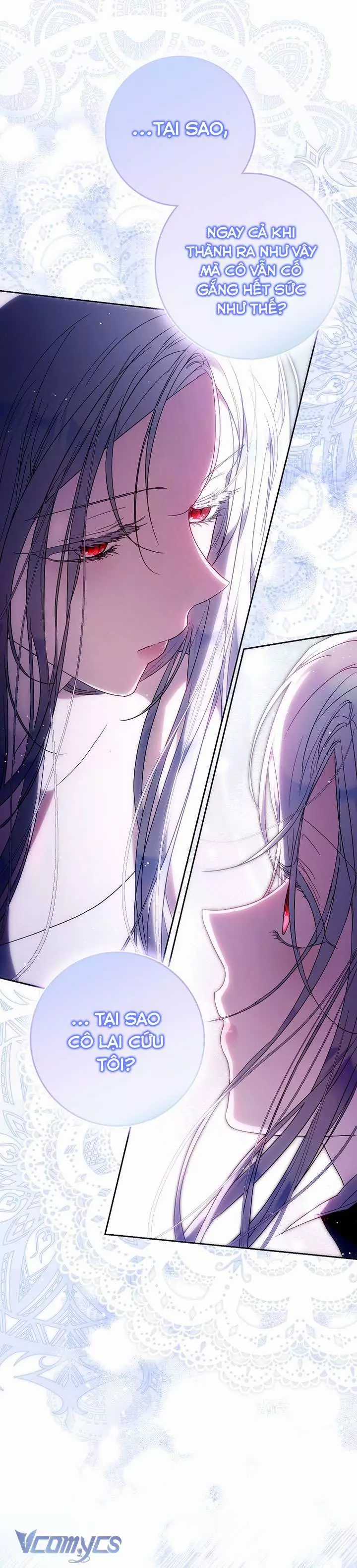 Trở Thành Vợ Của Nam Chính Tiểu Thuyết Chapter 130 trang 25