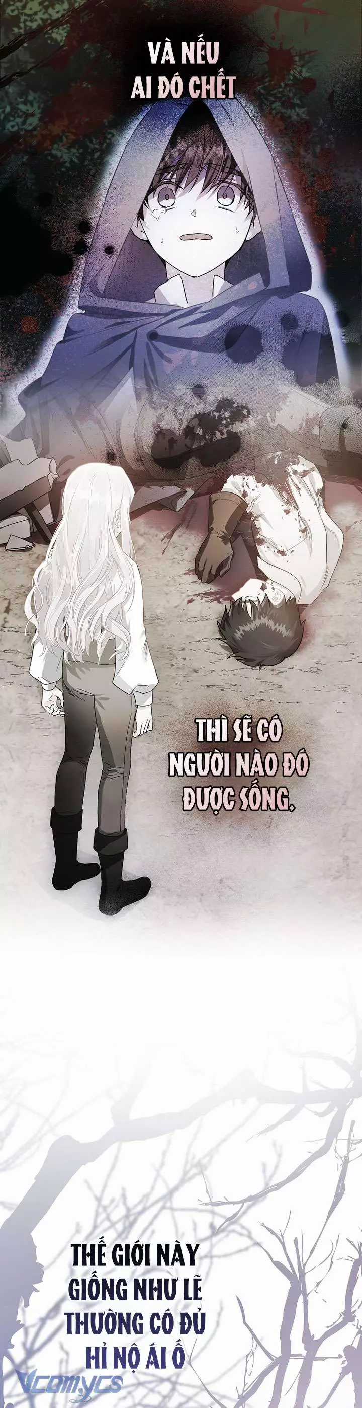 Trở Thành Vợ Của Nam Chính Tiểu Thuyết Chapter 130 trang 28