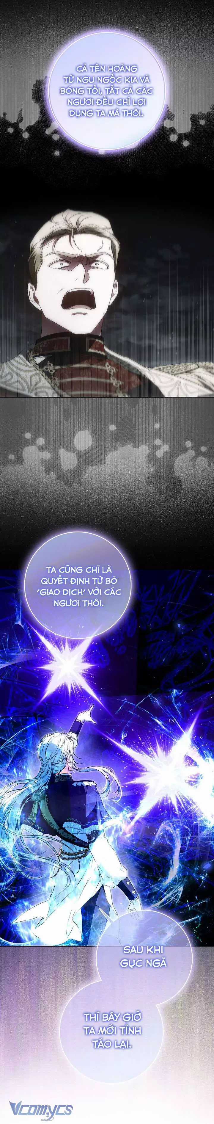 Trở Thành Vợ Của Nam Chính Tiểu Thuyết Chapter 130 trang 48