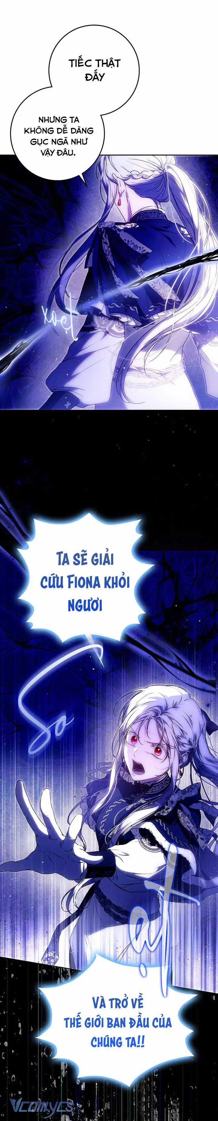 Trở Thành Vợ Của Nam Chính Tiểu Thuyết Chapter 130 trang 6