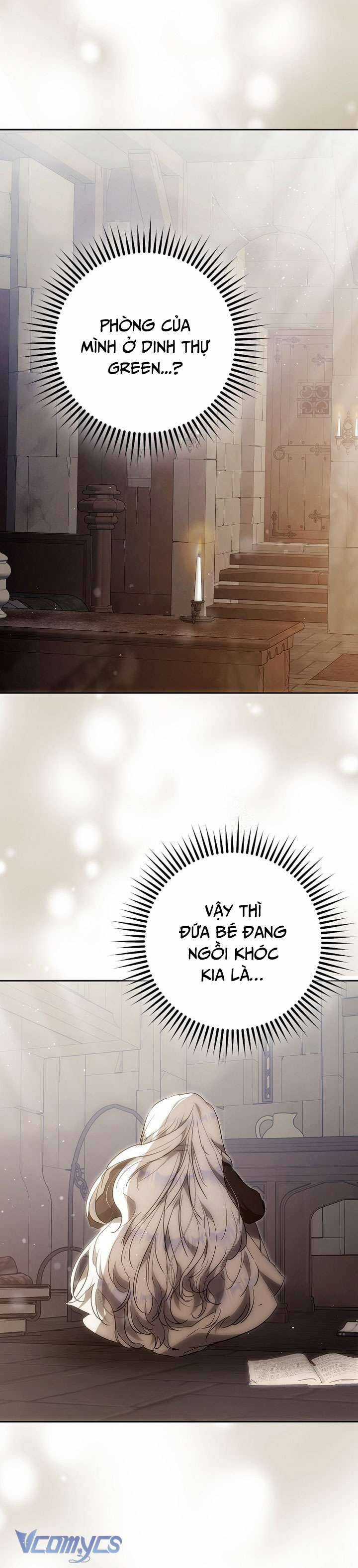 Trở Thành Vợ Của Nam Chính Tiểu Thuyết Chapter 131 trang 11