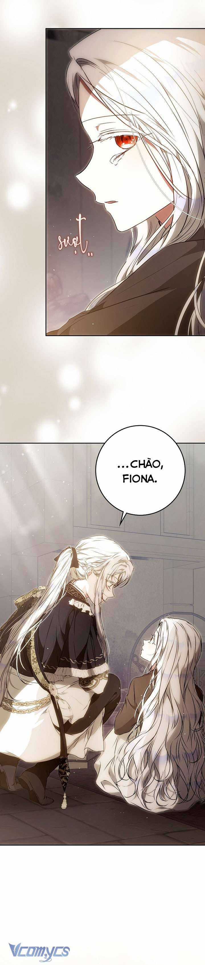Trở Thành Vợ Của Nam Chính Tiểu Thuyết Chapter 131 trang 12