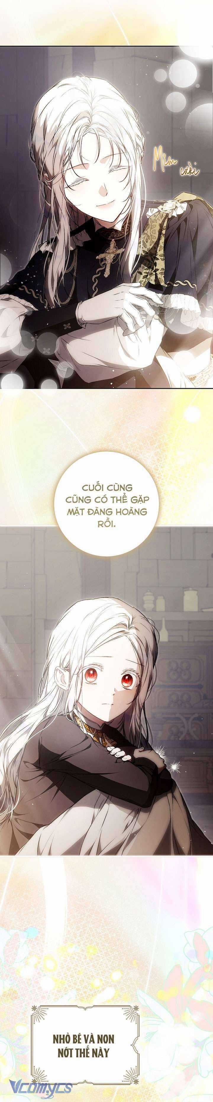 Trở Thành Vợ Của Nam Chính Tiểu Thuyết Chapter 131 trang 13