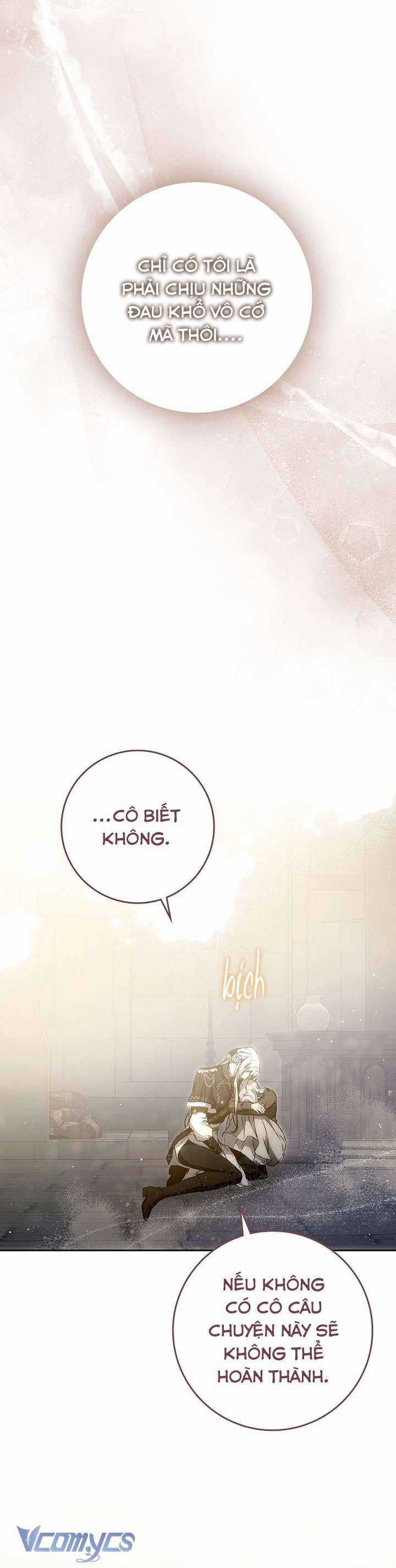Trở Thành Vợ Của Nam Chính Tiểu Thuyết Chapter 131 trang 19