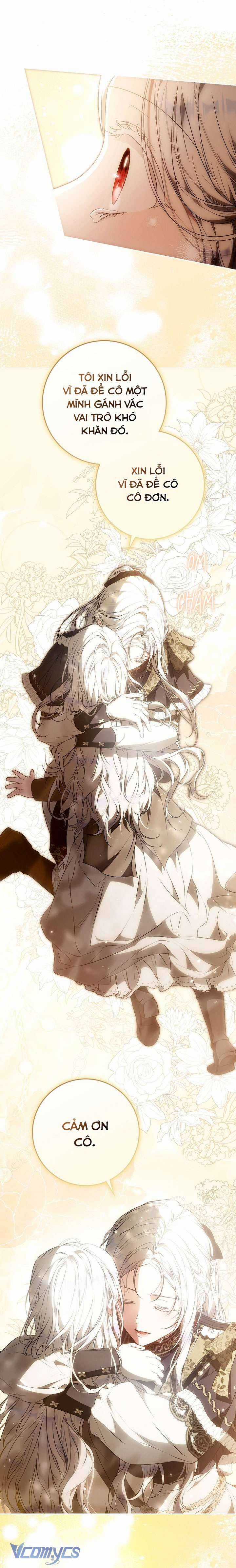 Trở Thành Vợ Của Nam Chính Tiểu Thuyết Chapter 131 trang 25