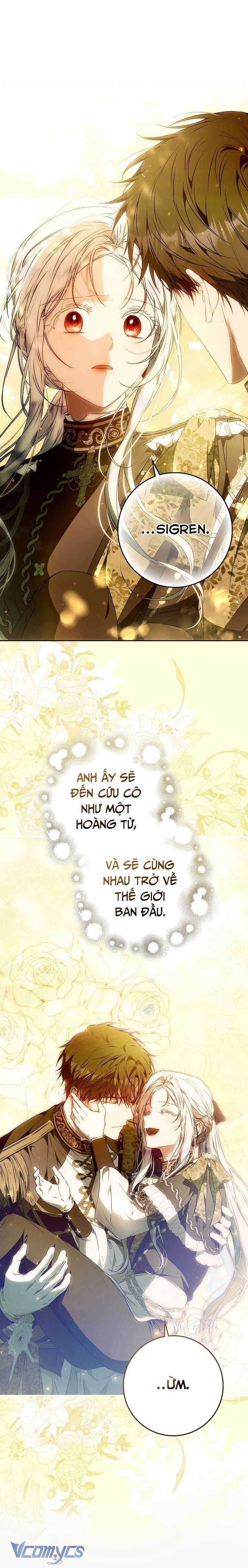 Trở Thành Vợ Của Nam Chính Tiểu Thuyết Chapter 131 trang 37