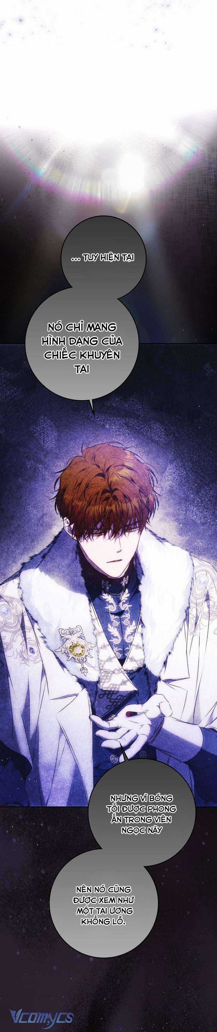 Trở Thành Vợ Của Nam Chính Tiểu Thuyết Chapter 131 trang 4