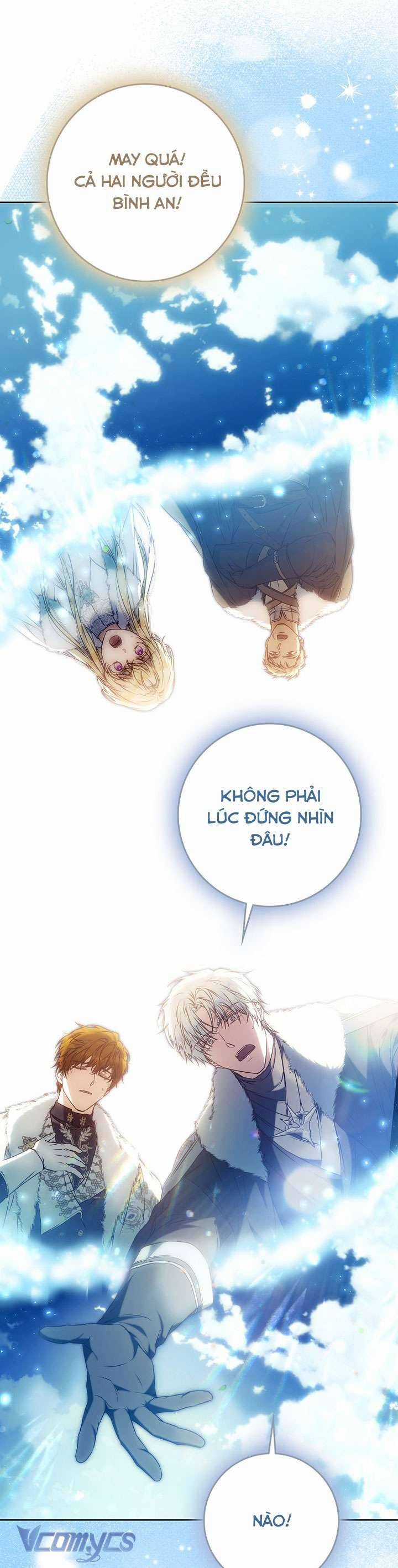 Trở Thành Vợ Của Nam Chính Tiểu Thuyết Chapter 131 trang 40
