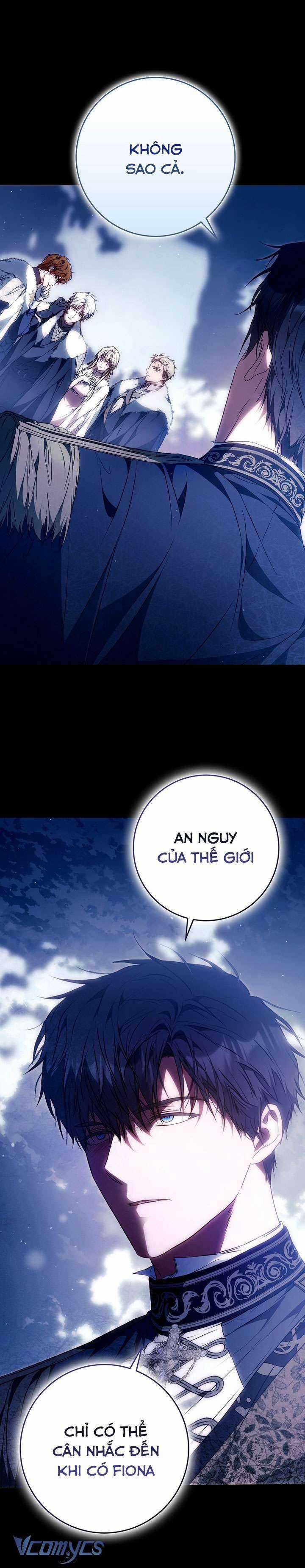 Trở Thành Vợ Của Nam Chính Tiểu Thuyết Chapter 131 trang 6