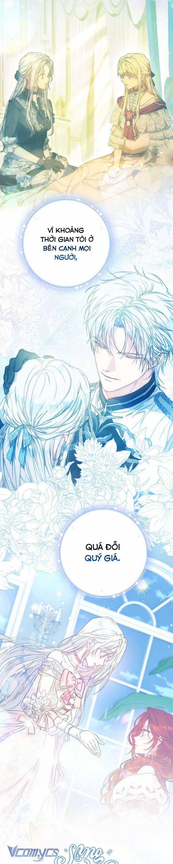 Trở Thành Vợ Của Nam Chính Tiểu Thuyết Chapter 132 trang 11