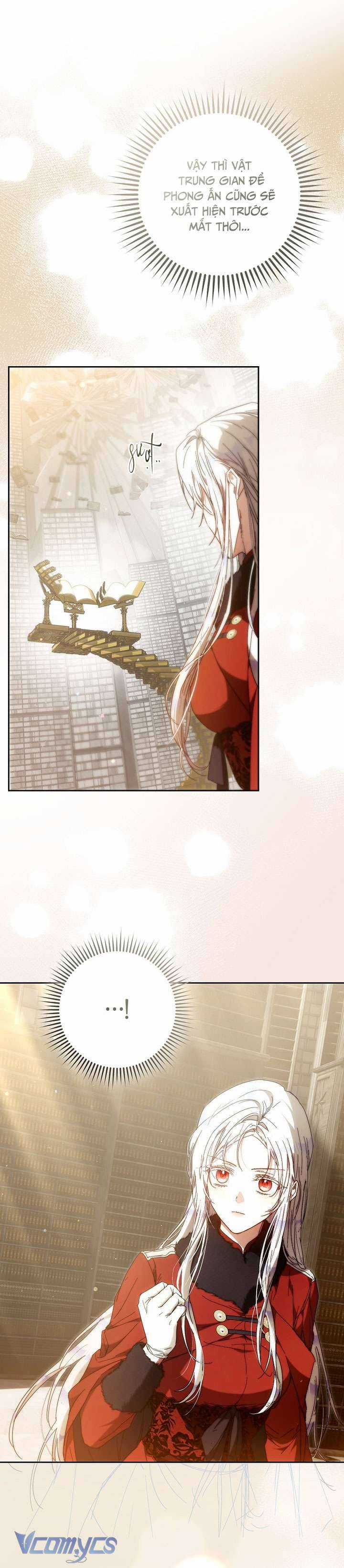 Trở Thành Vợ Của Nam Chính Tiểu Thuyết Chapter 132 trang 23